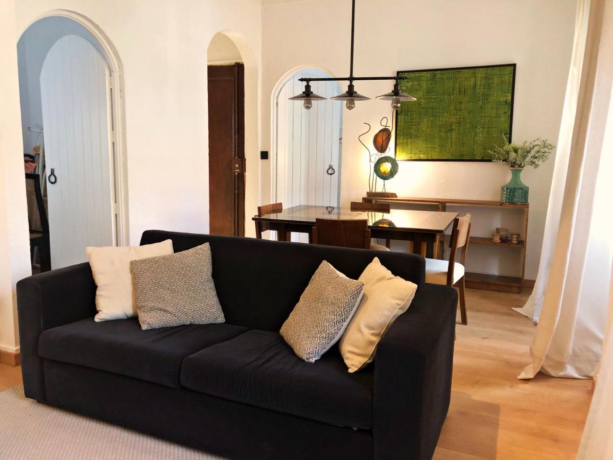 Vintage 2Bedroom Apartment Lisboa Eksteriør bilde