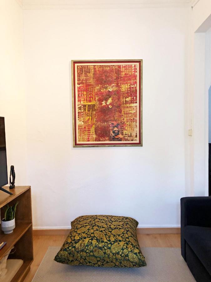 Vintage 2Bedroom Apartment Lisboa Eksteriør bilde