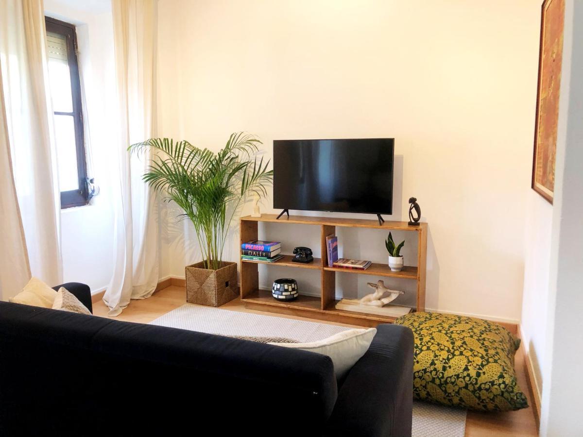 Vintage 2Bedroom Apartment Lisboa Eksteriør bilde
