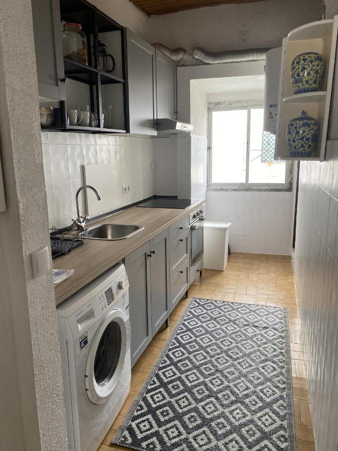 Vintage 2Bedroom Apartment Lisboa Eksteriør bilde